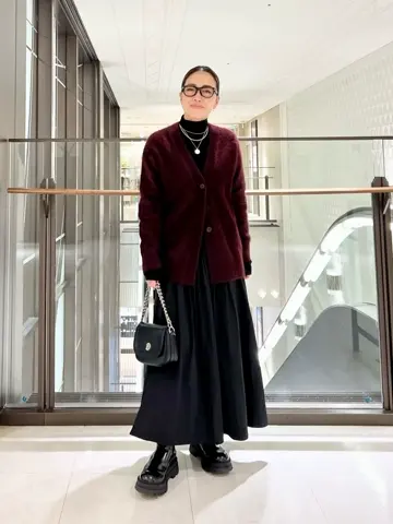 ICB 玉田 コーディネート画像