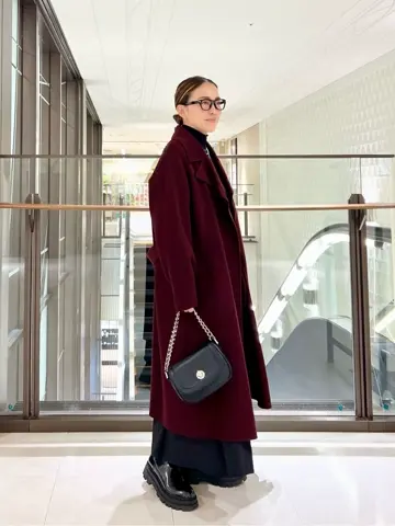 ICB 玉田 コーディネート画像