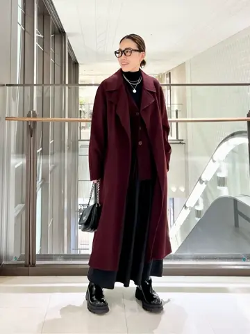 ICB 玉田 コーディネート画像