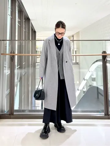 ICB 玉田 コーディネート画像