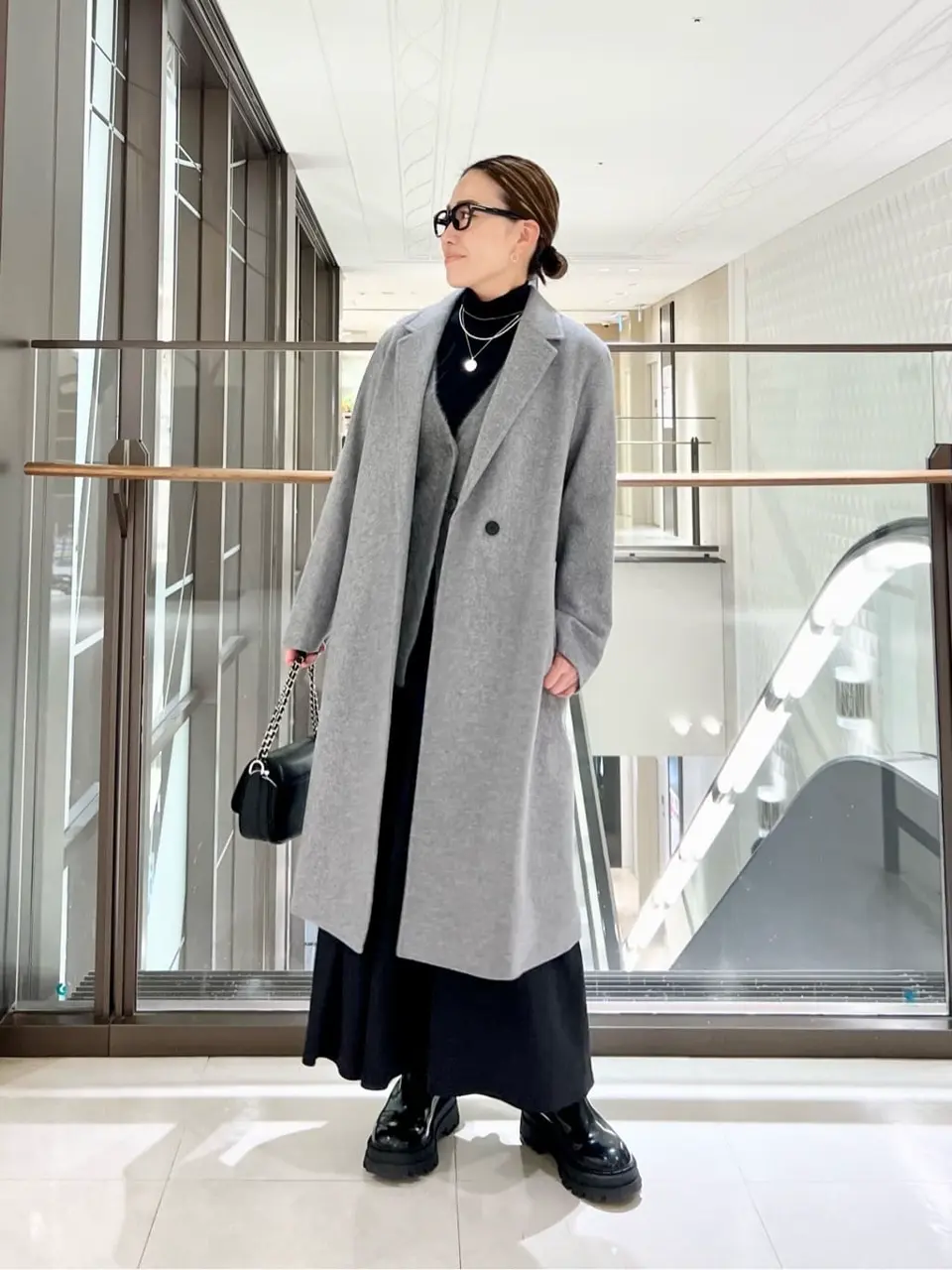 ICB 玉田 コーディネート画像