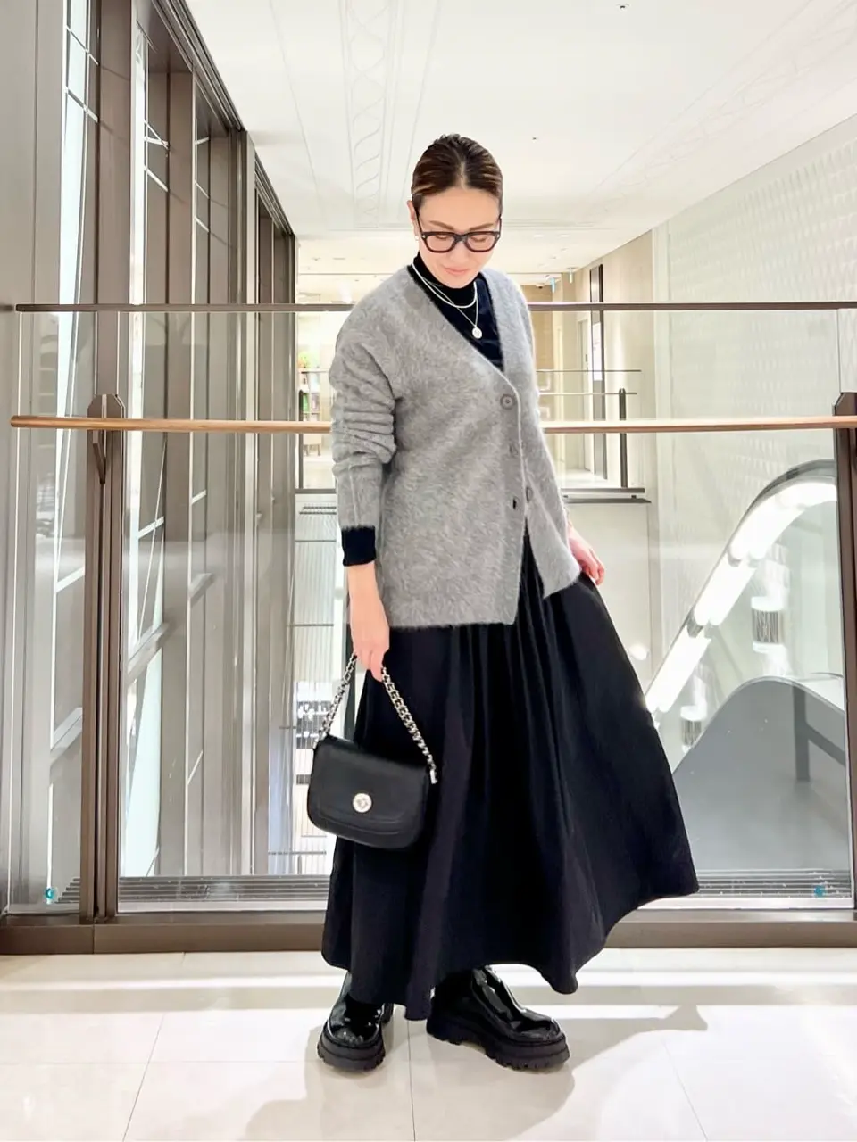 ICB 玉田 コーディネート画像