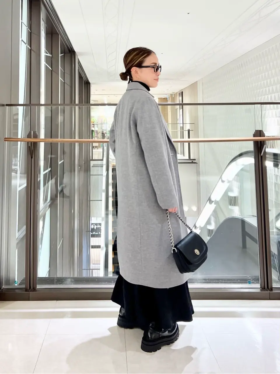 ICB 玉田 コーディネート画像