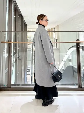 ICB 玉田 コーディネート画像