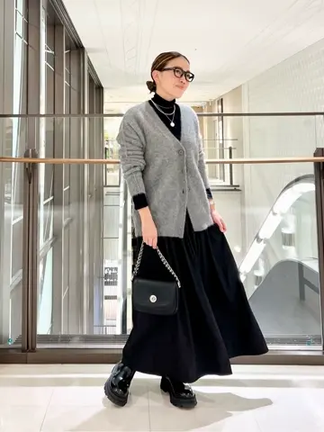 ICB 玉田 コーディネート画像