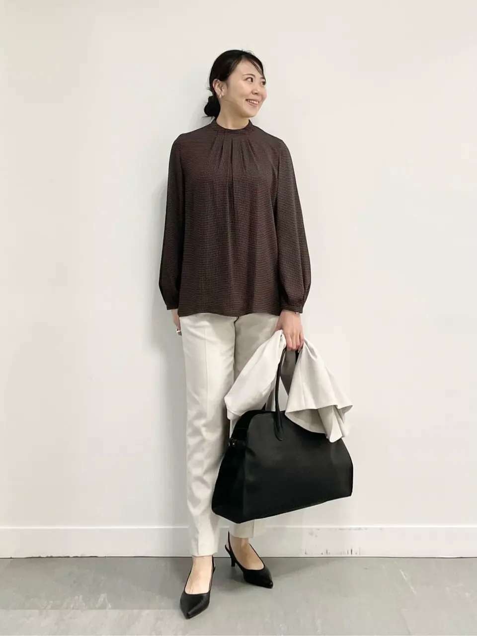 ICB 古住 コーディネート画像