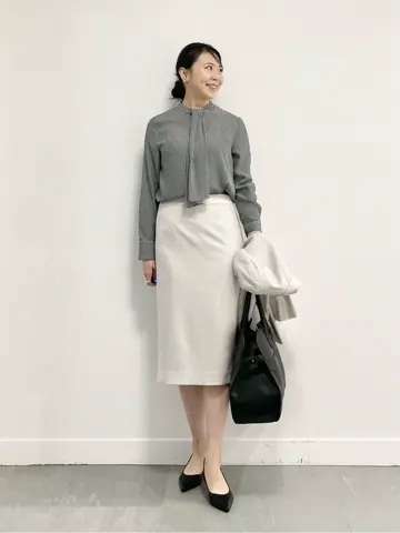 ICB 古住 コーディネート画像