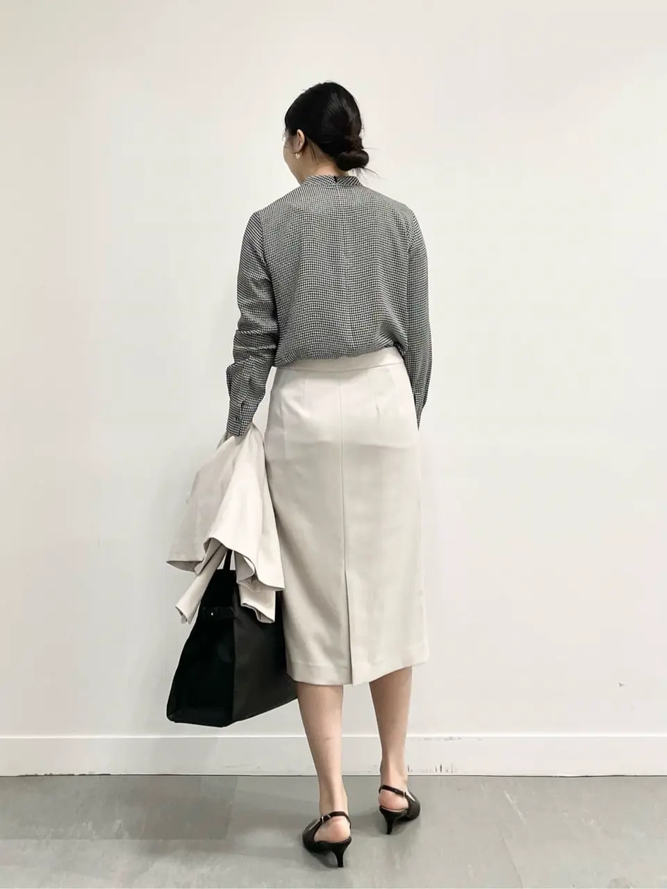 ICB 古住 コーディネート画像