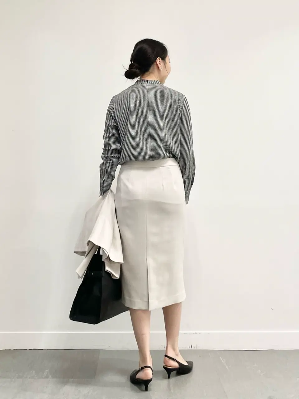 ICB 古住 コーディネート画像