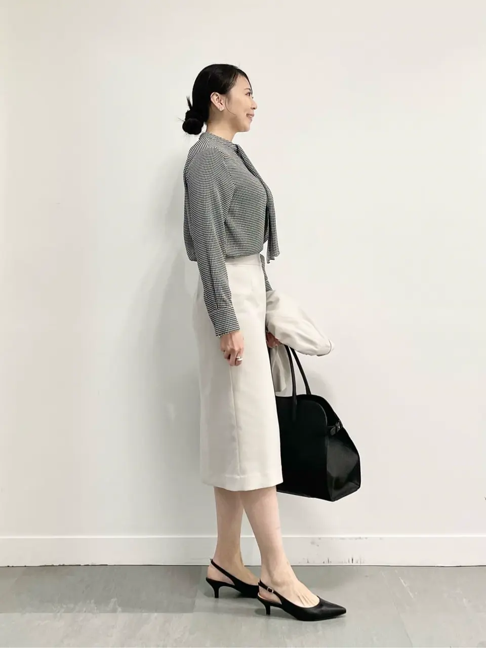 ICB 古住 コーディネート画像