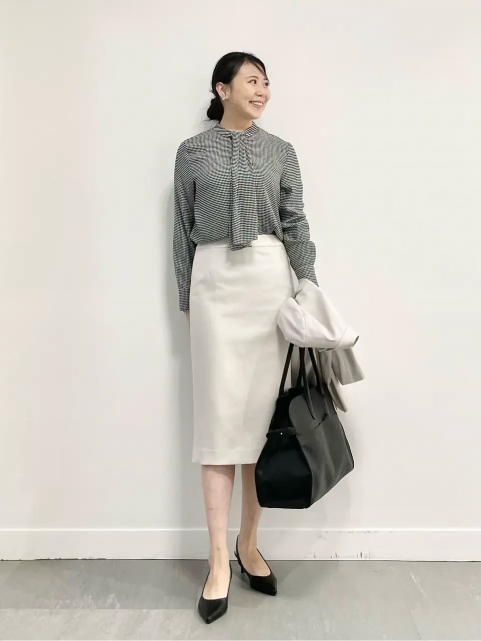 ICB 古住 コーディネート画像