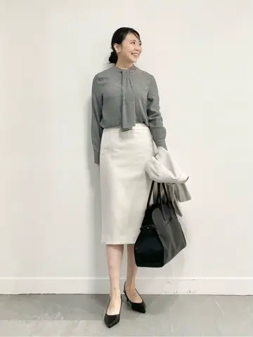 ICB 古住 コーディネート画像