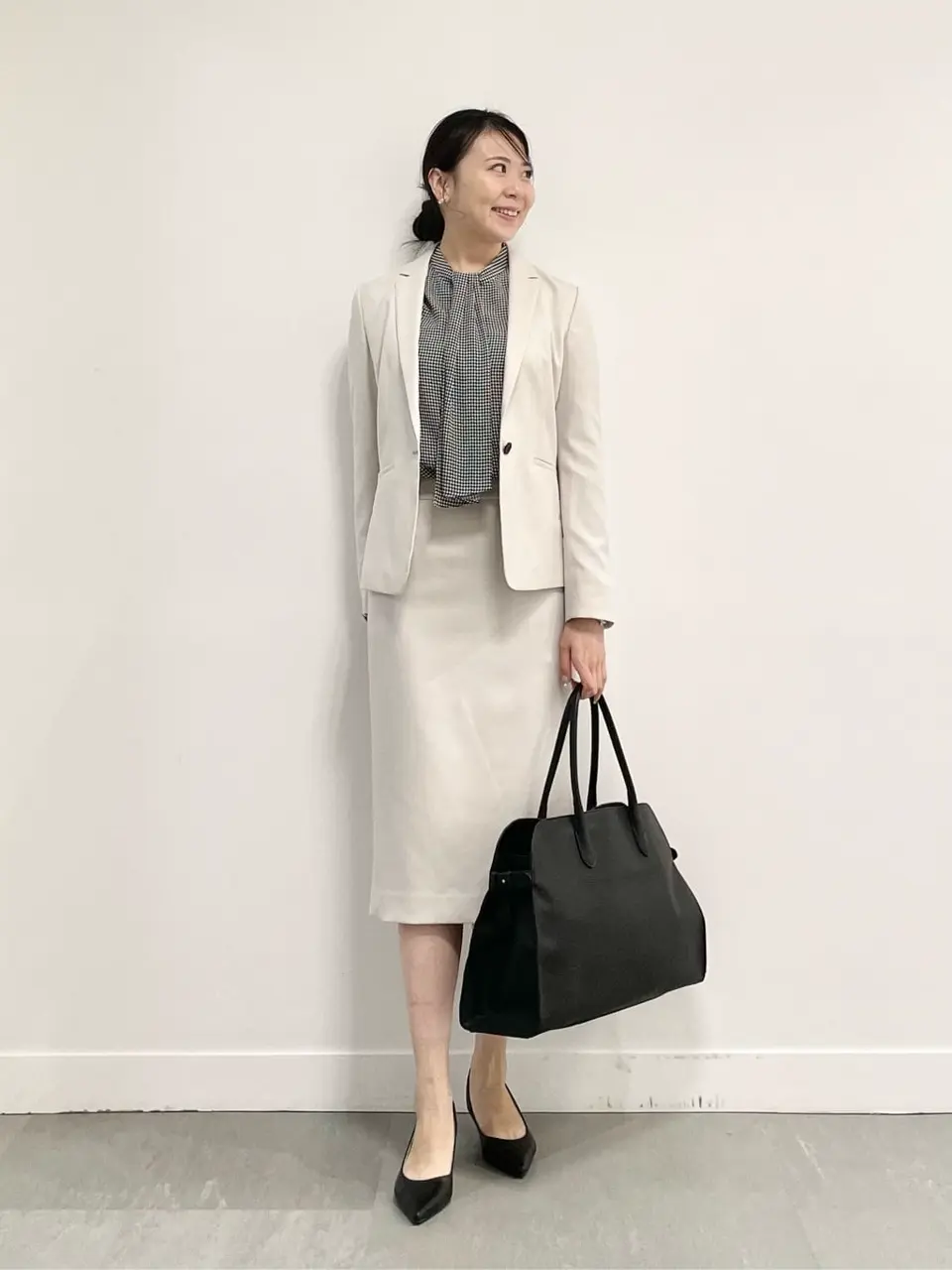 ICB 古住 コーディネート画像