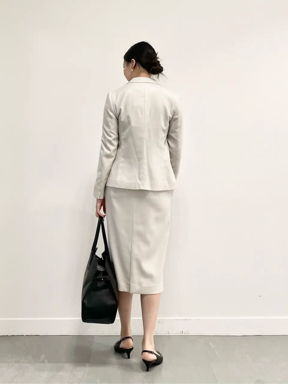 ICB 古住 コーディネート画像