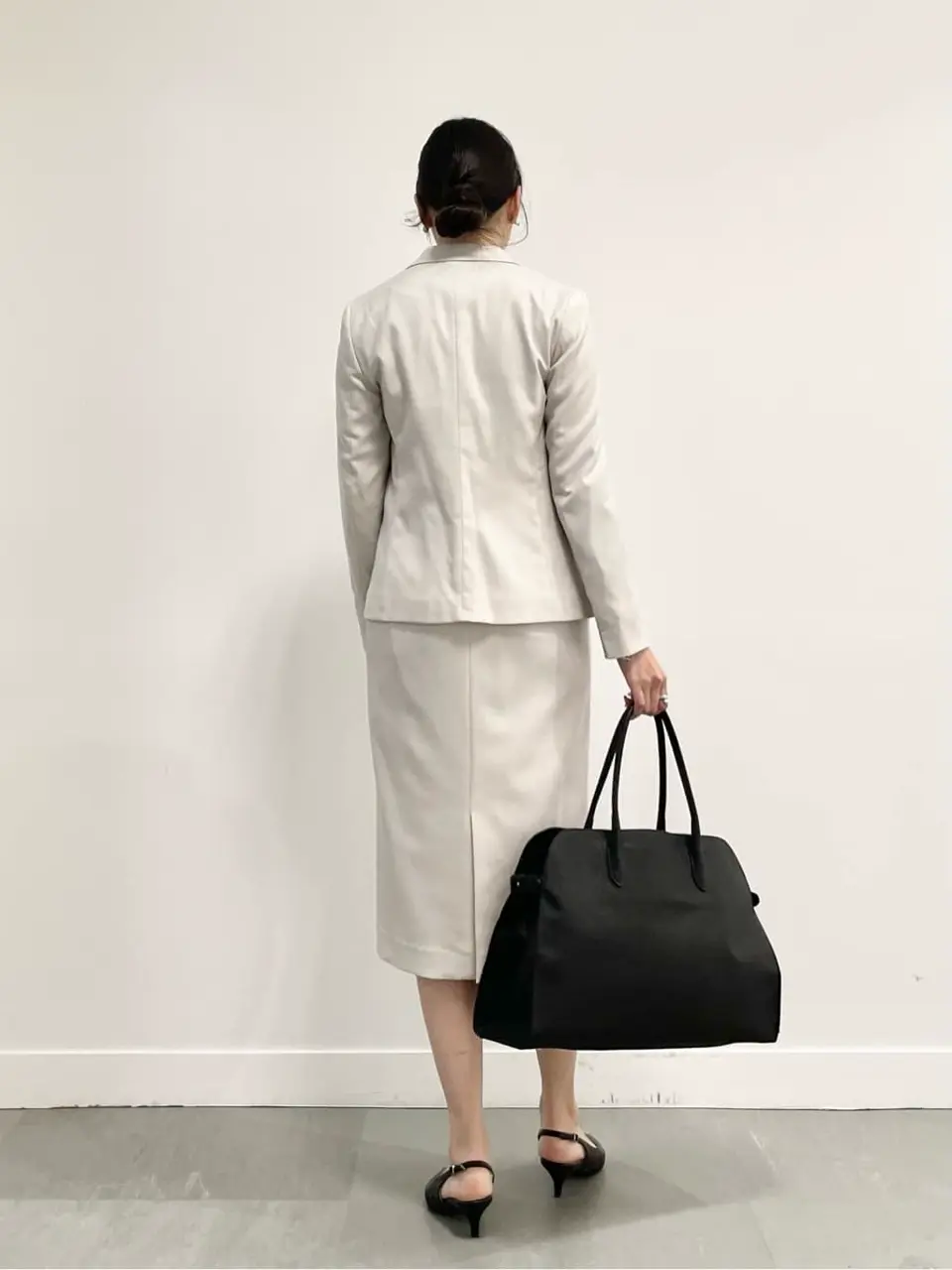 ICB 古住 コーディネート画像