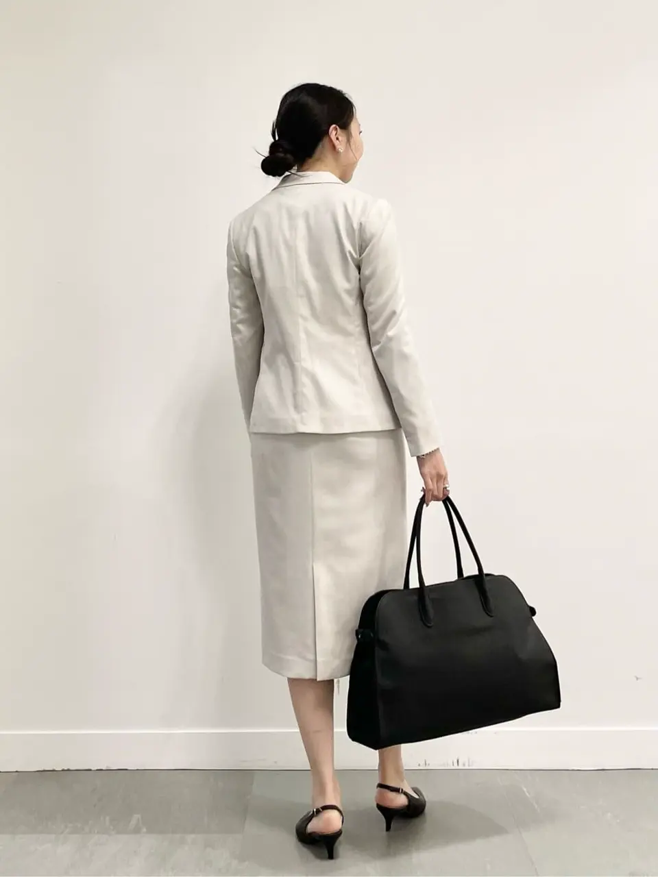 ICB 古住 コーディネート画像