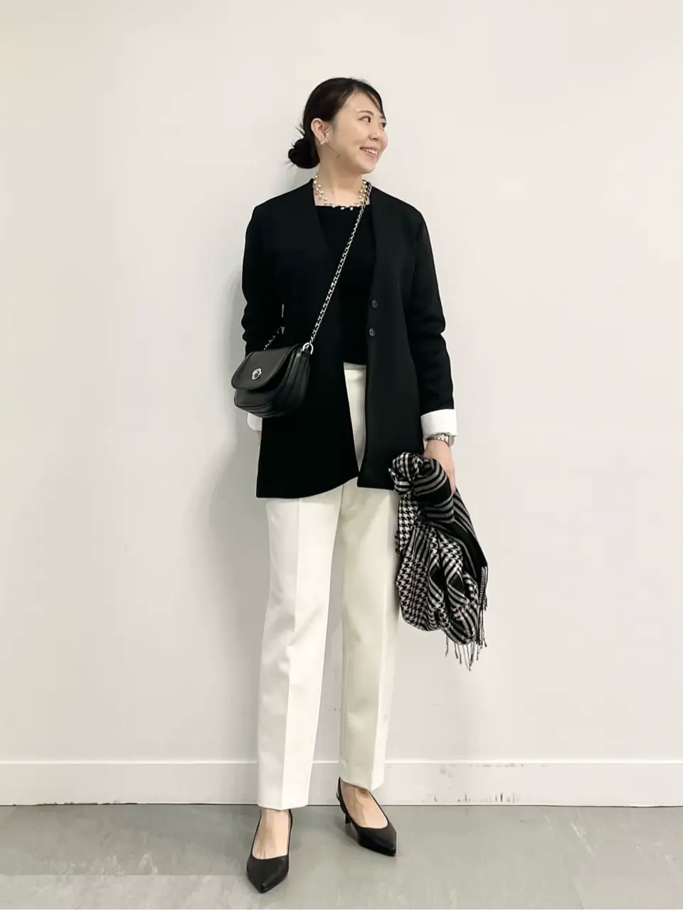 ICB 古住 コーディネート画像