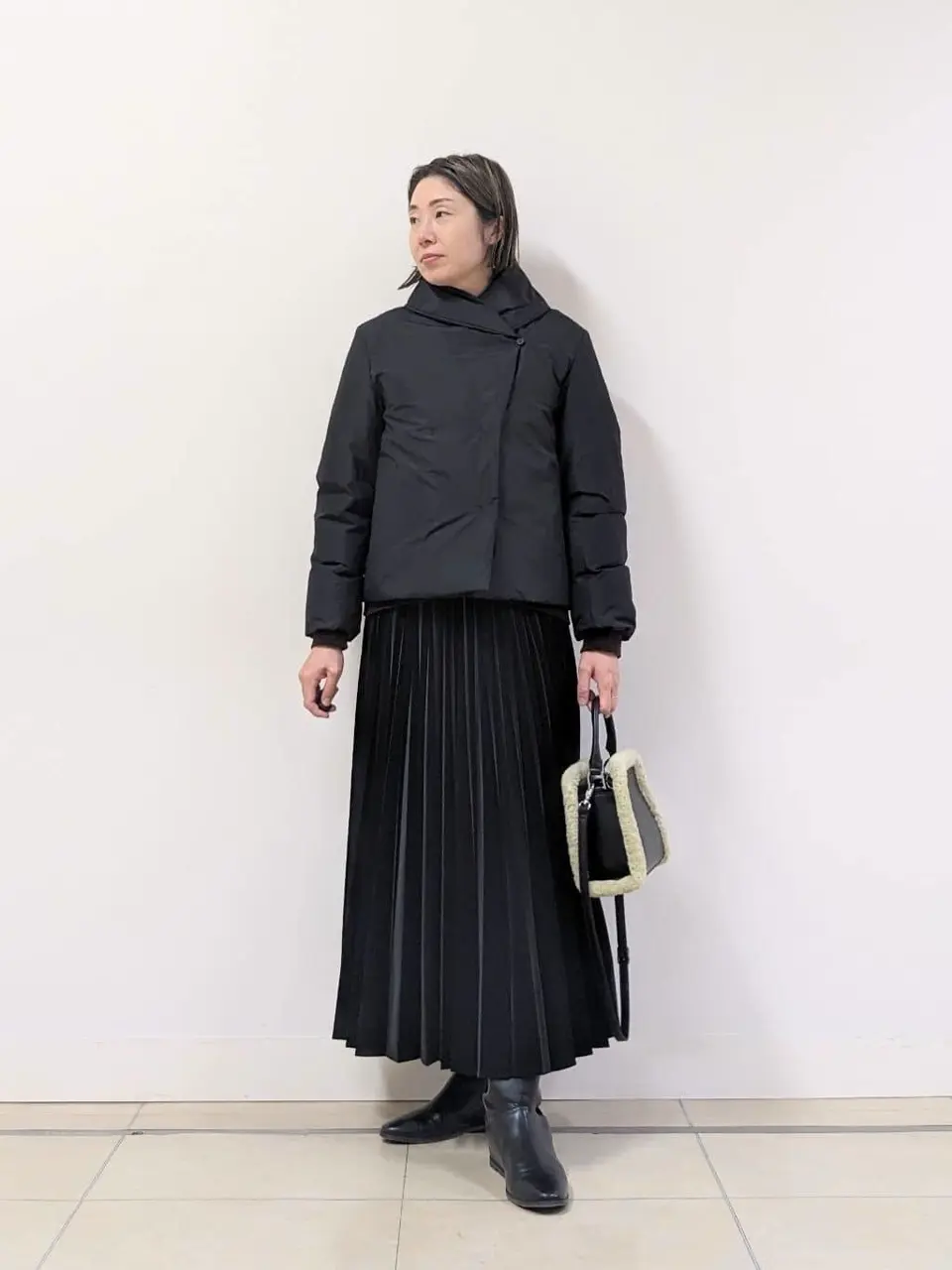 ICB 渡邊 コーディネート画像