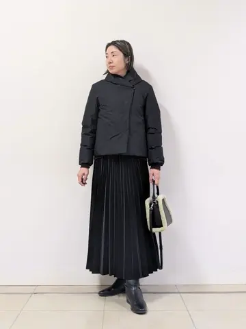 ICB 渡邊 コーディネート画像