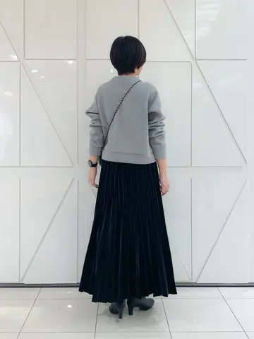 ICB 小田桐 コーディネート画像