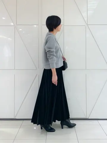 ICB 小田桐 コーディネート画像