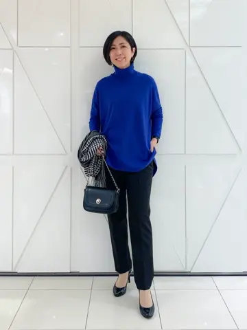 ICB 小田桐 コーディネート画像