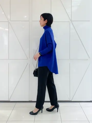 ICB 小田桐 コーディネート画像