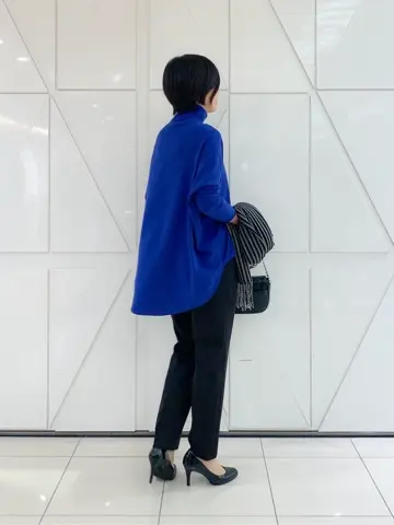 ICB 小田桐 コーディネート画像