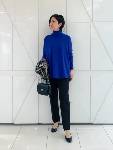 ICB 小田桐 コーディネート画像