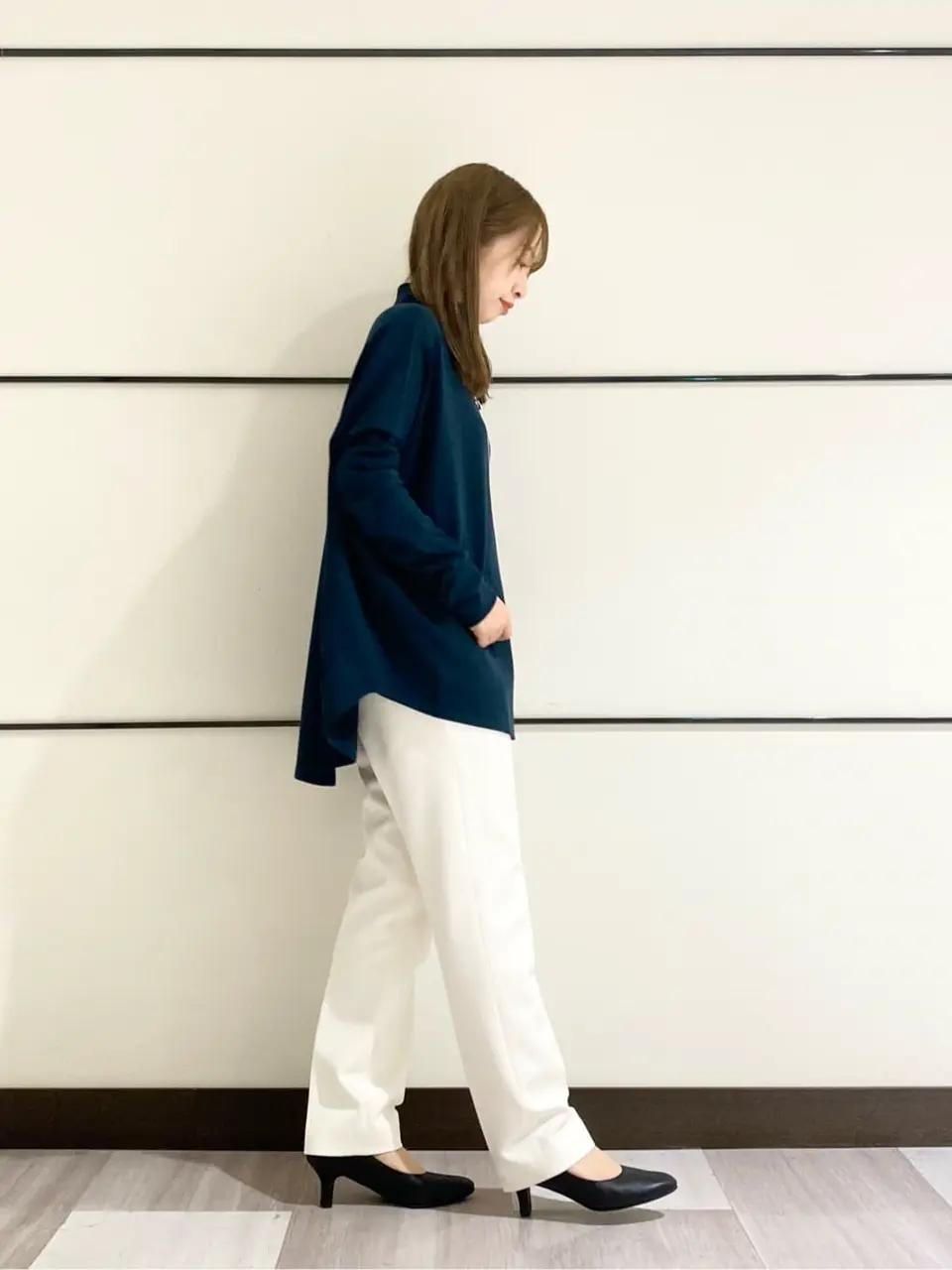 ICB 草木 コーディネート画像