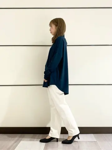 ICB 草木 コーディネート画像