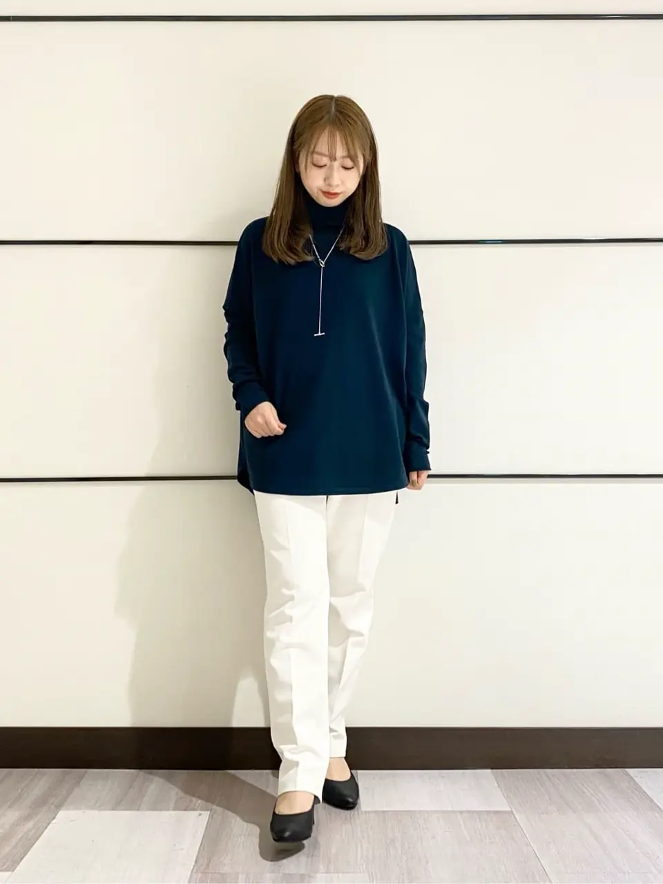 ICB 草木 コーディネート画像