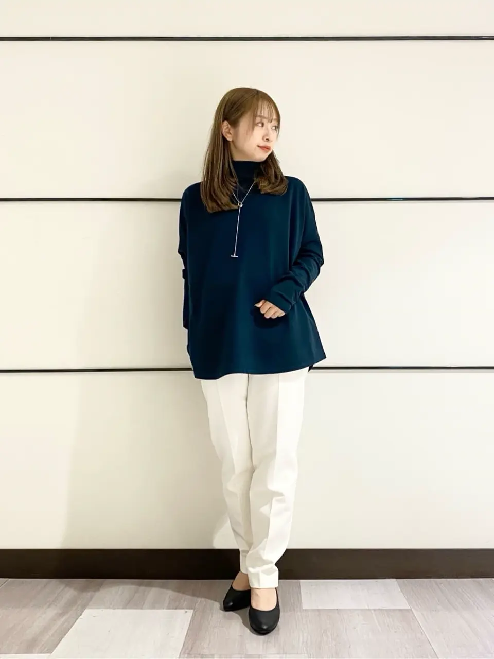 ICB 草木 コーディネート画像