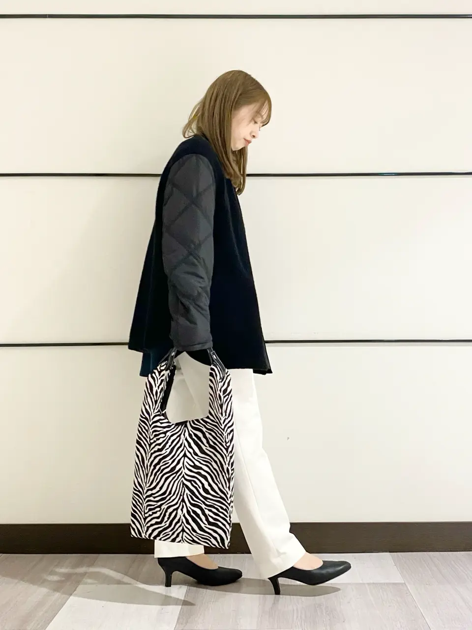 ICB 草木 コーディネート画像