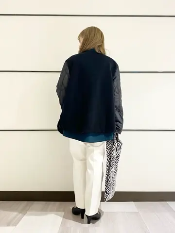 ICB 草木 コーディネート画像