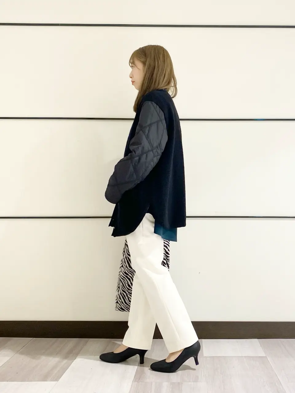 ICB 草木 コーディネート画像