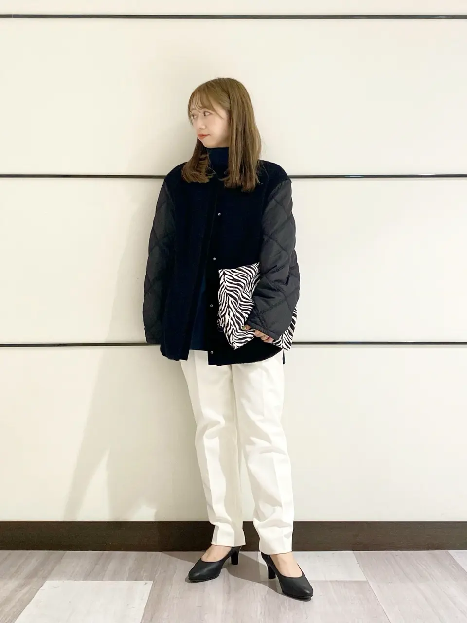 ICB 草木 コーディネート画像