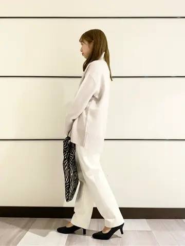 ICB 草木 コーディネート画像