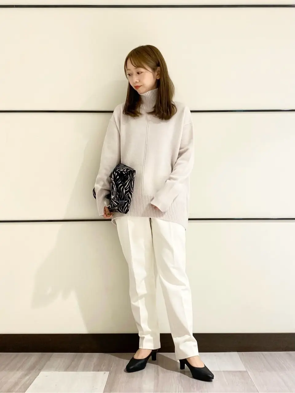 ICB 草木 コーディネート画像