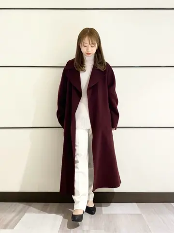 ICB 草木 コーディネート画像