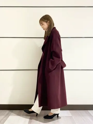 ICB 草木 コーディネート画像