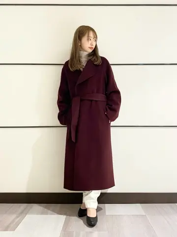 ICB 草木 コーディネート画像