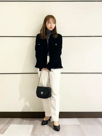 ICB 草木 コーディネート画像