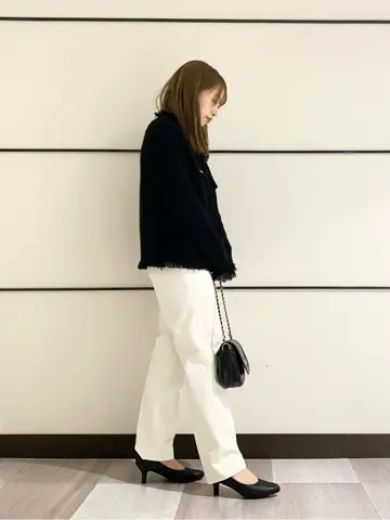 ICB 草木 コーディネート画像