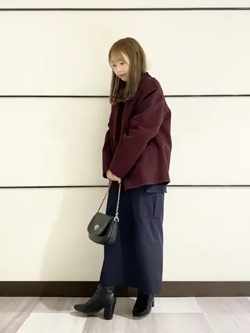 ICB 草木 コーディネート画像