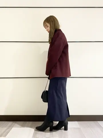 ICB 草木 コーディネート画像