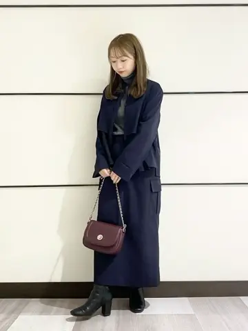 ICB 草木 コーディネート画像