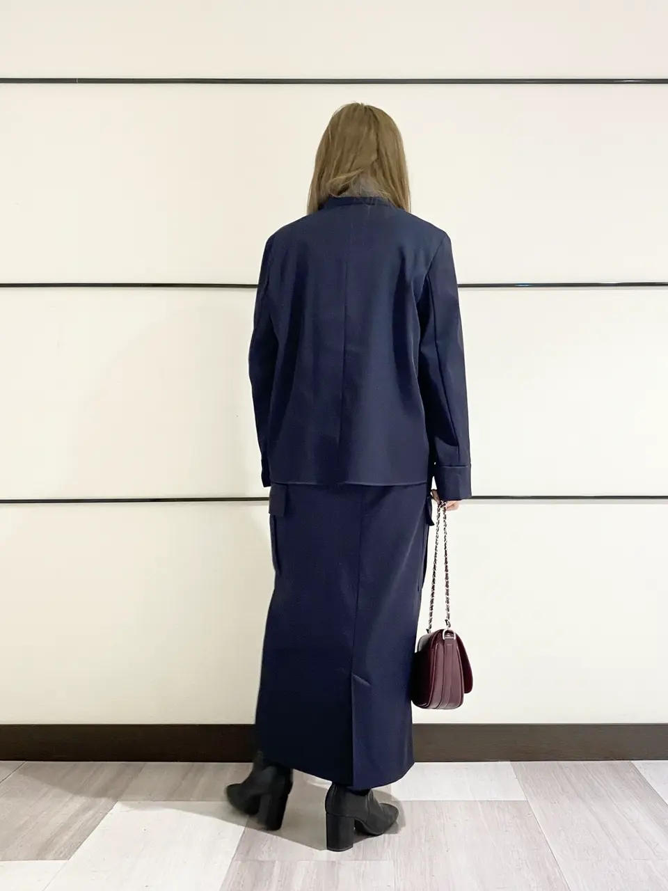 ICB 草木 コーディネート画像