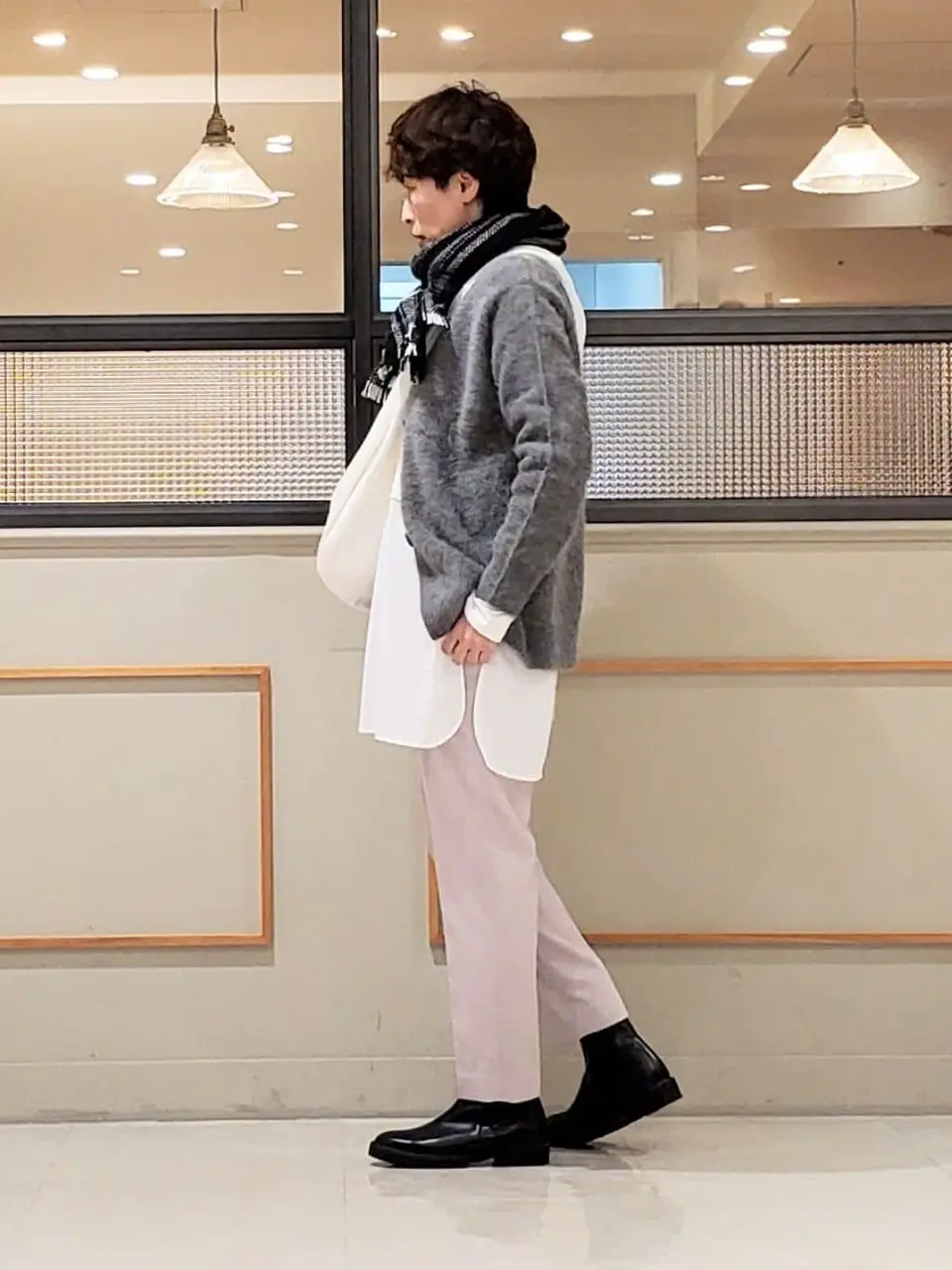 ICB 高橋 コーディネート画像