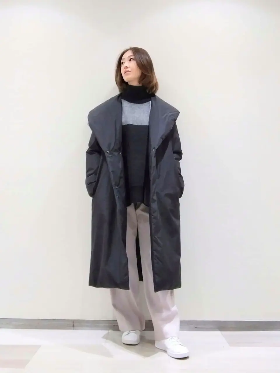  飯室 コーディネート画像